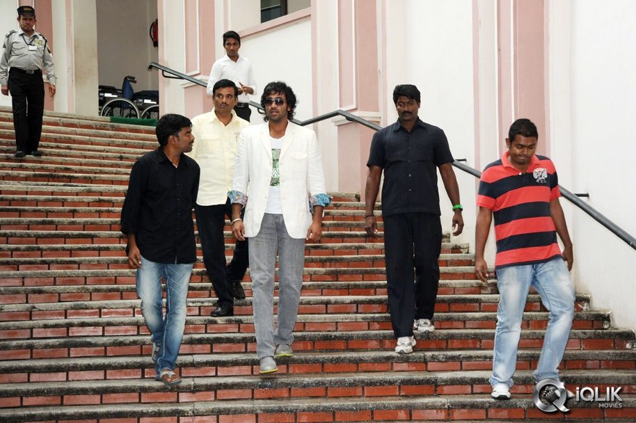 Doosukeltha-Success-Meet